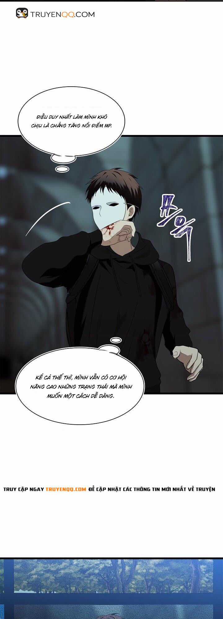 Vua Thăng Cấp Chương 3 trang 31