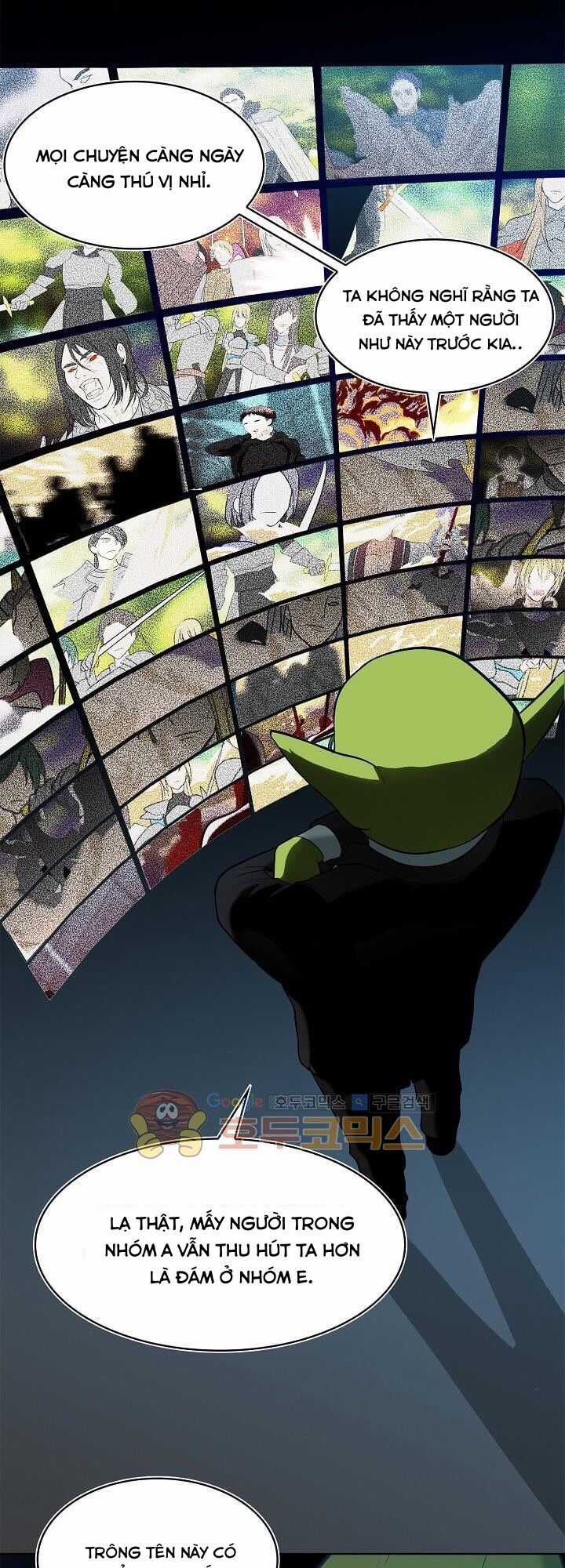 Vua Thăng Cấp Chương 3 trang 33