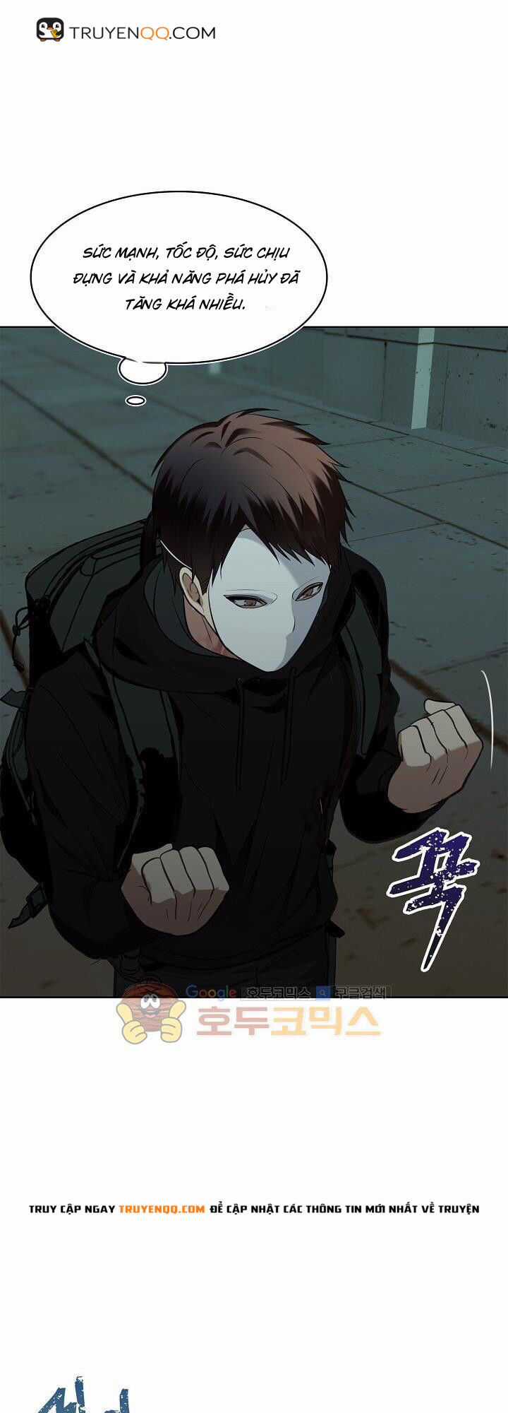 Vua Thăng Cấp Chương 3 trang 41