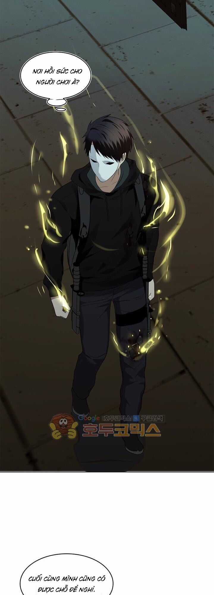 Vua Thăng Cấp Chương 3 trang 45