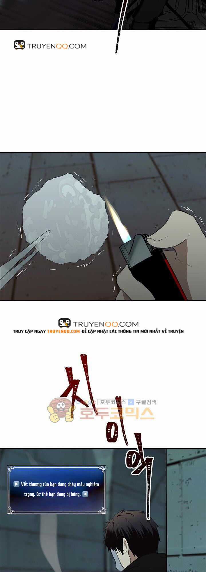 Vua Thăng Cấp Chương 3 trang 5