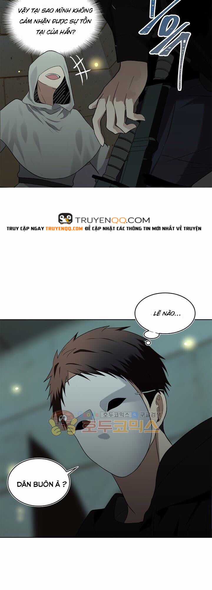 Vua Thăng Cấp Chương 3 trang 53