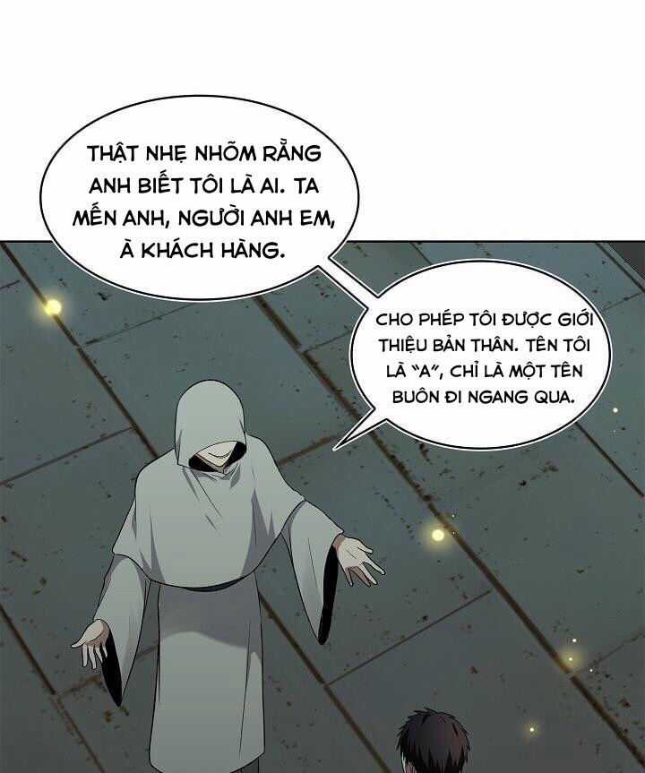 Vua Thăng Cấp Chương 3 trang 54