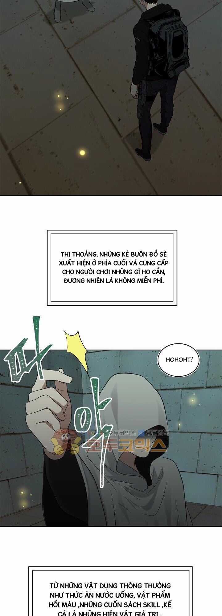 Vua Thăng Cấp Chương 3 trang 55