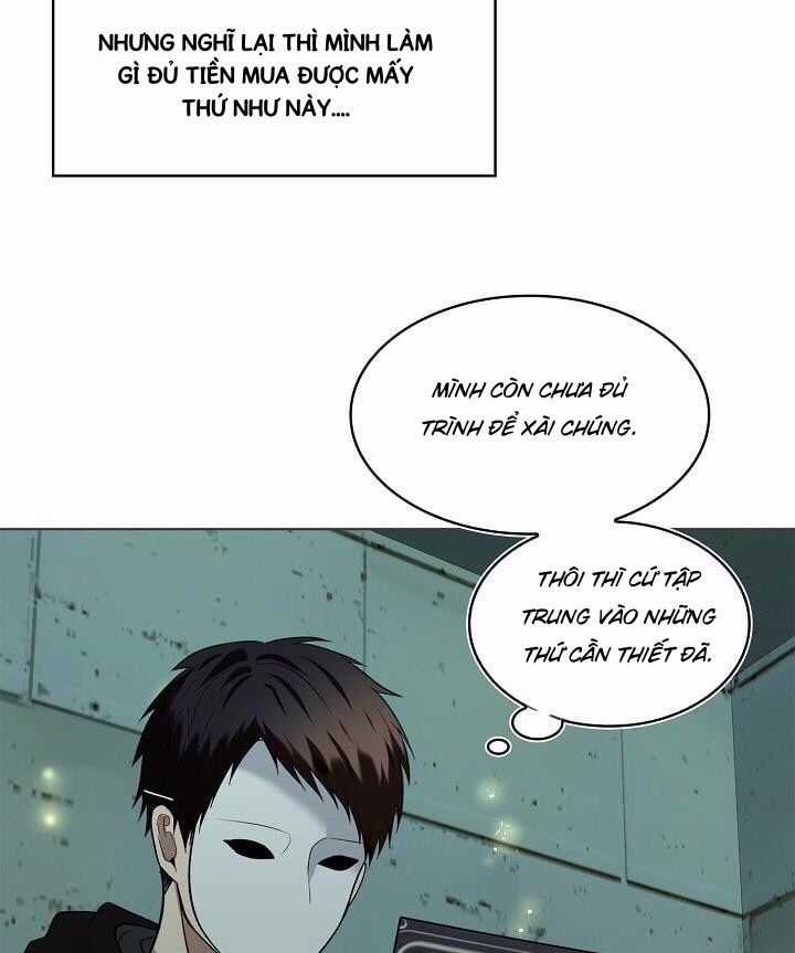 Vua Thăng Cấp Chương 3 trang 60