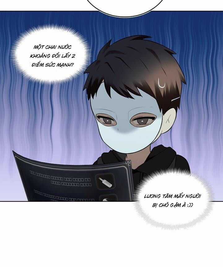 Vua Thăng Cấp Chương 3 trang 64