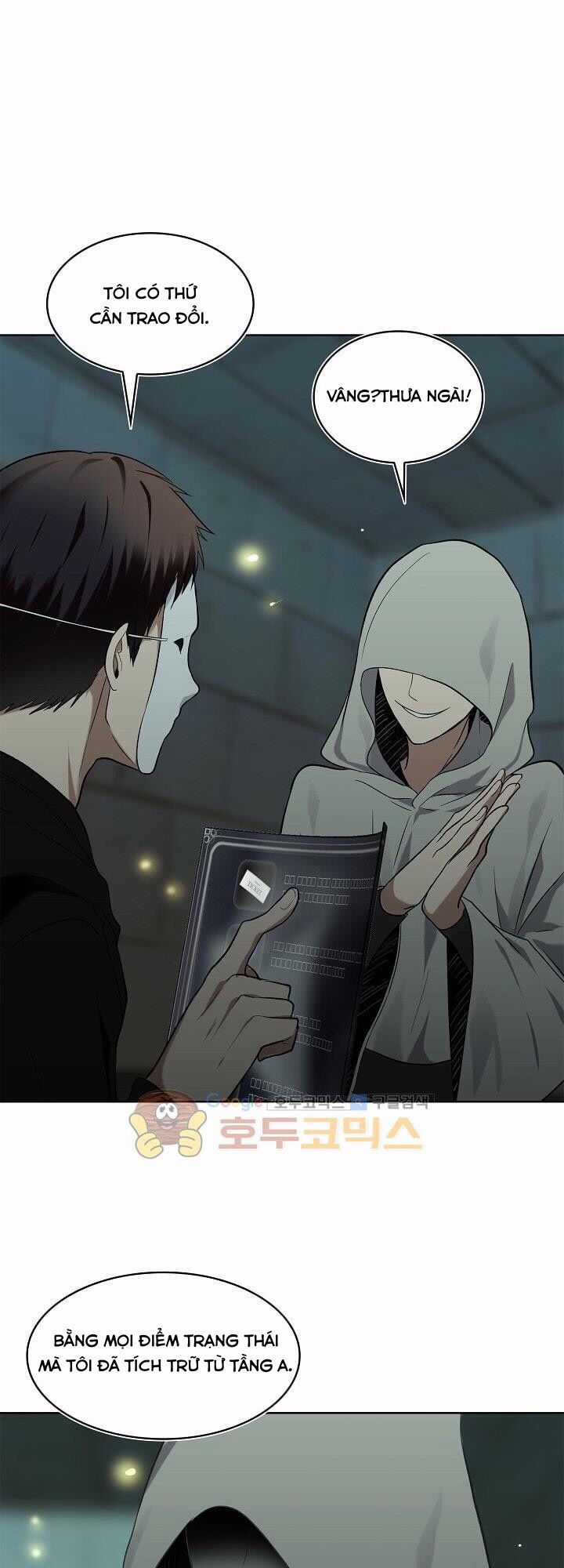 Vua Thăng Cấp Chương 3 trang 65