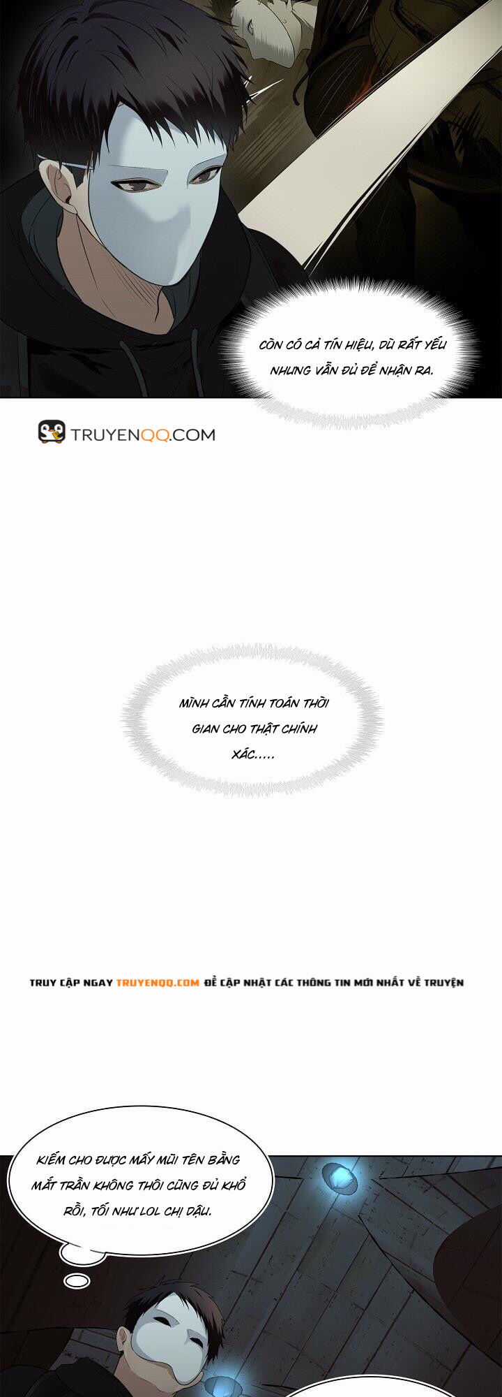 Vua Thăng Cấp Chương 3 trang 9