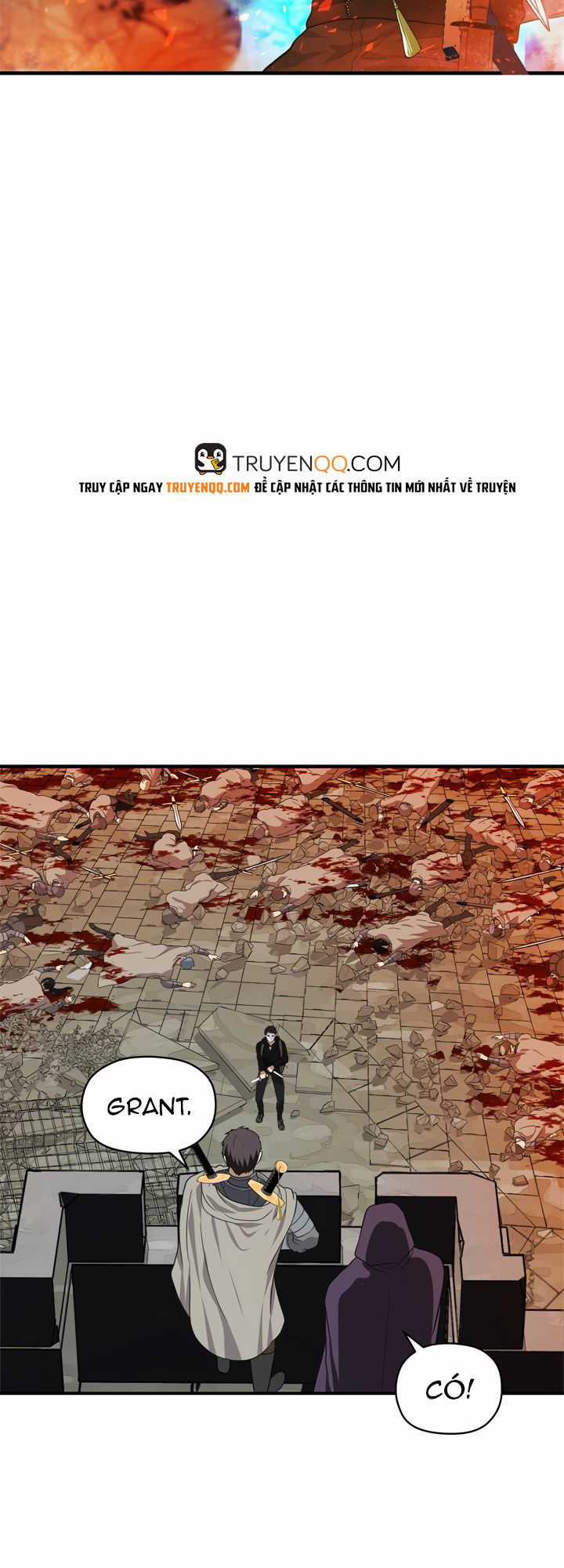 Vua Thăng Cấp Chương 30 trang 18