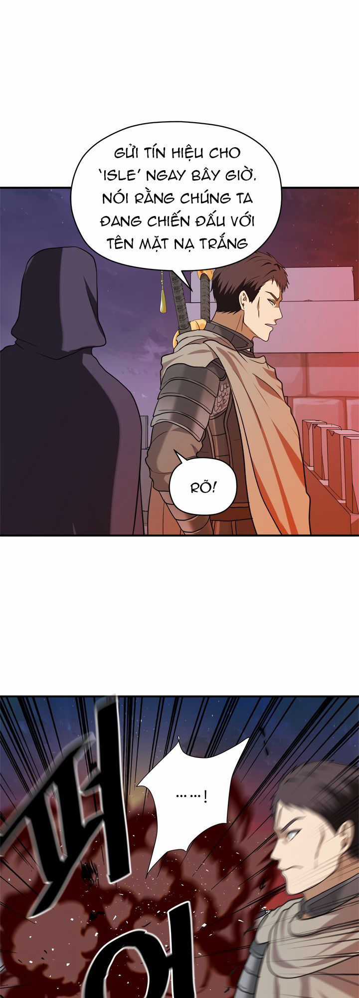 Vua Thăng Cấp Chương 30 trang 19