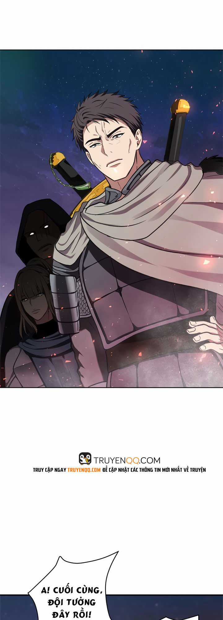 Vua Thăng Cấp Chương 30 trang 2