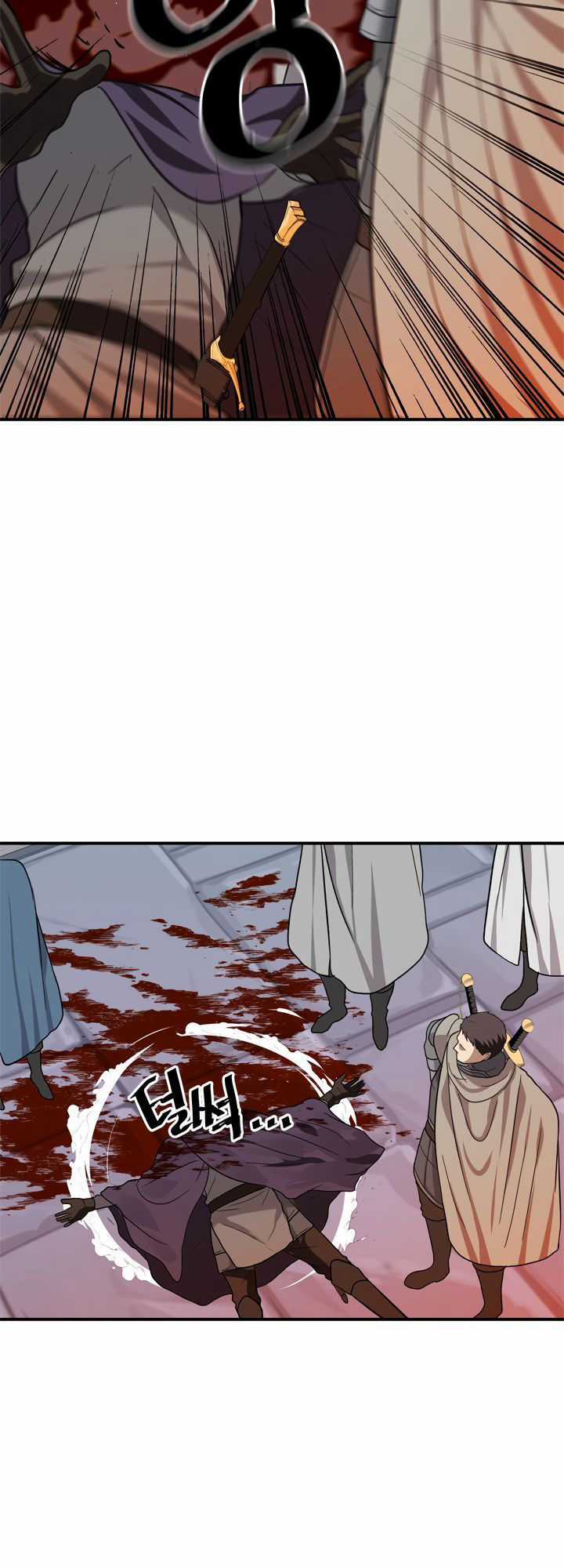 Vua Thăng Cấp Chương 30 trang 20