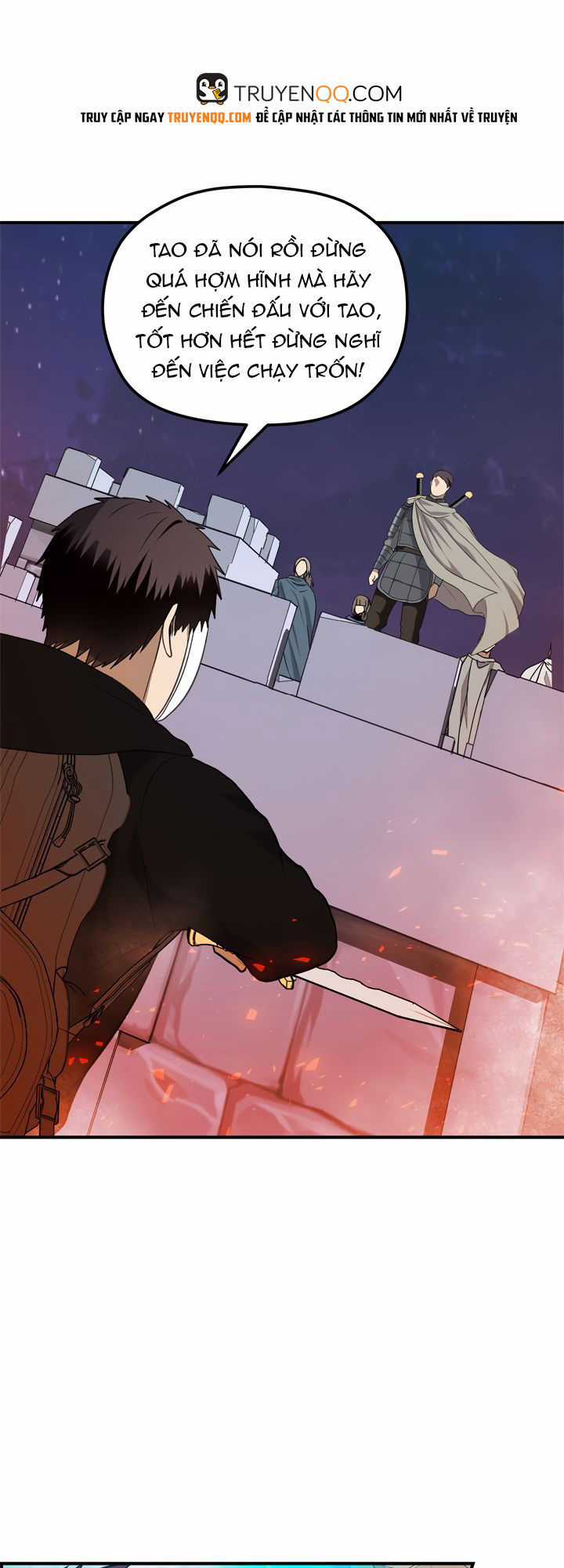 Vua Thăng Cấp Chương 30 trang 21