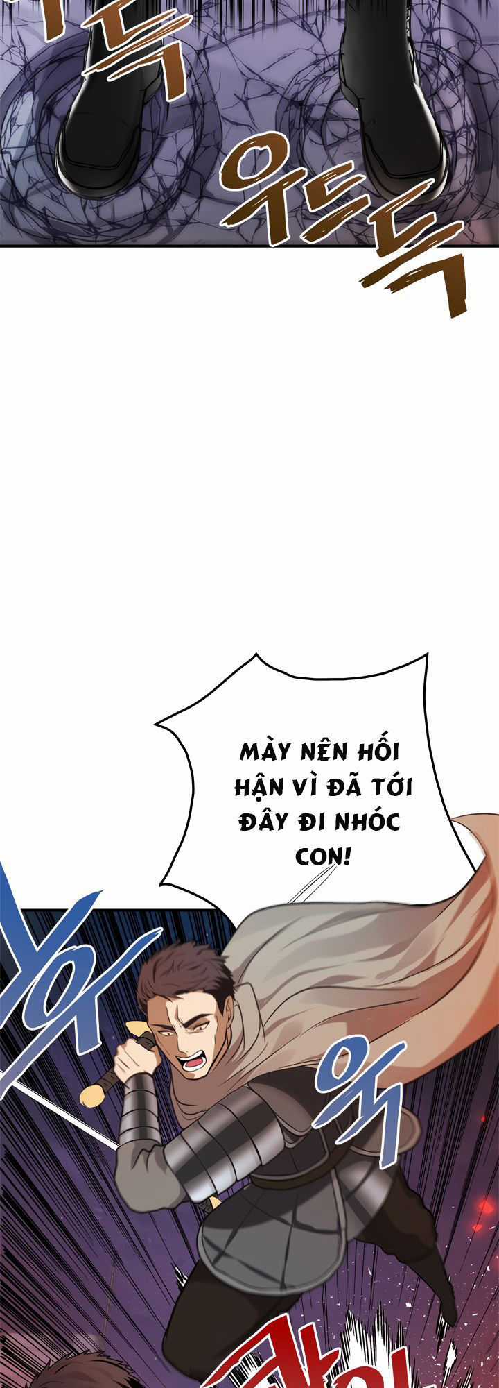 Vua Thăng Cấp Chương 30 trang 25