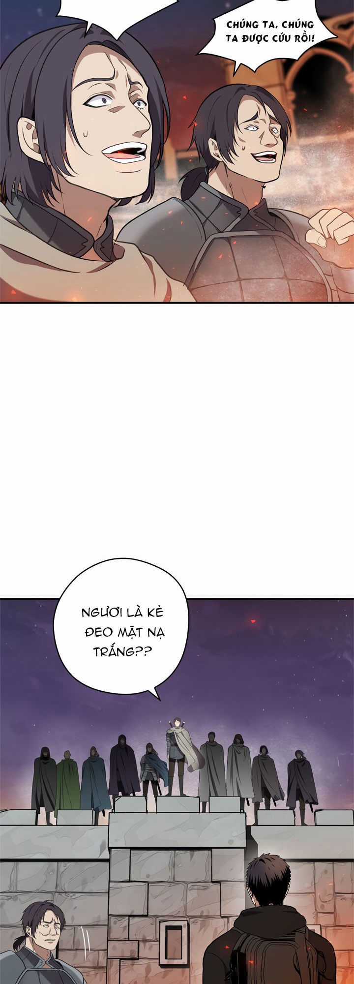 Vua Thăng Cấp Chương 30 trang 3