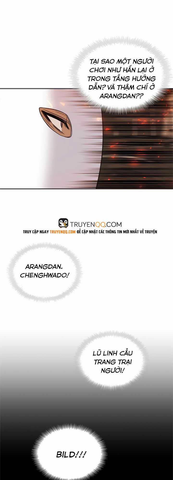 Vua Thăng Cấp Chương 30 trang 30