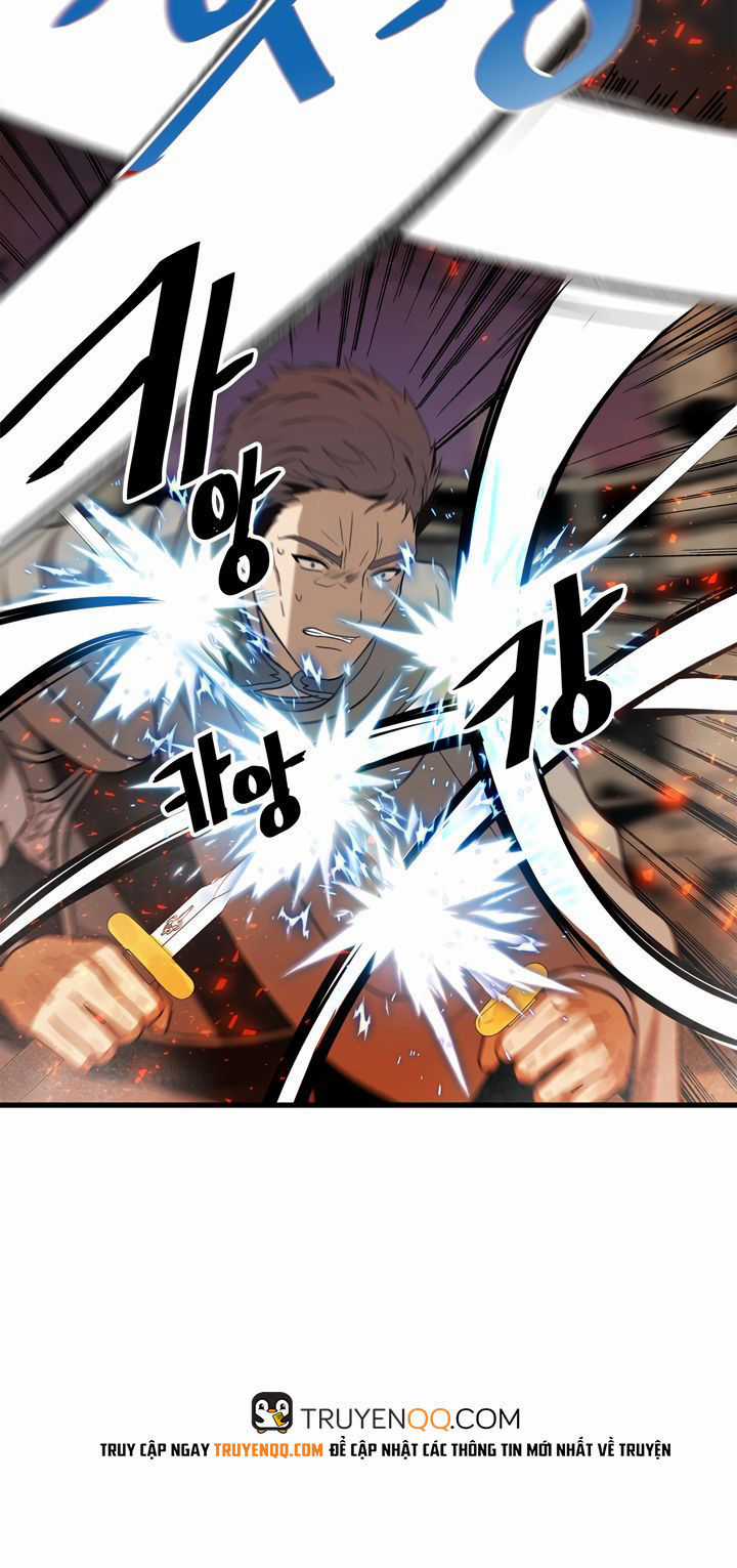 Vua Thăng Cấp Chương 30 trang 35