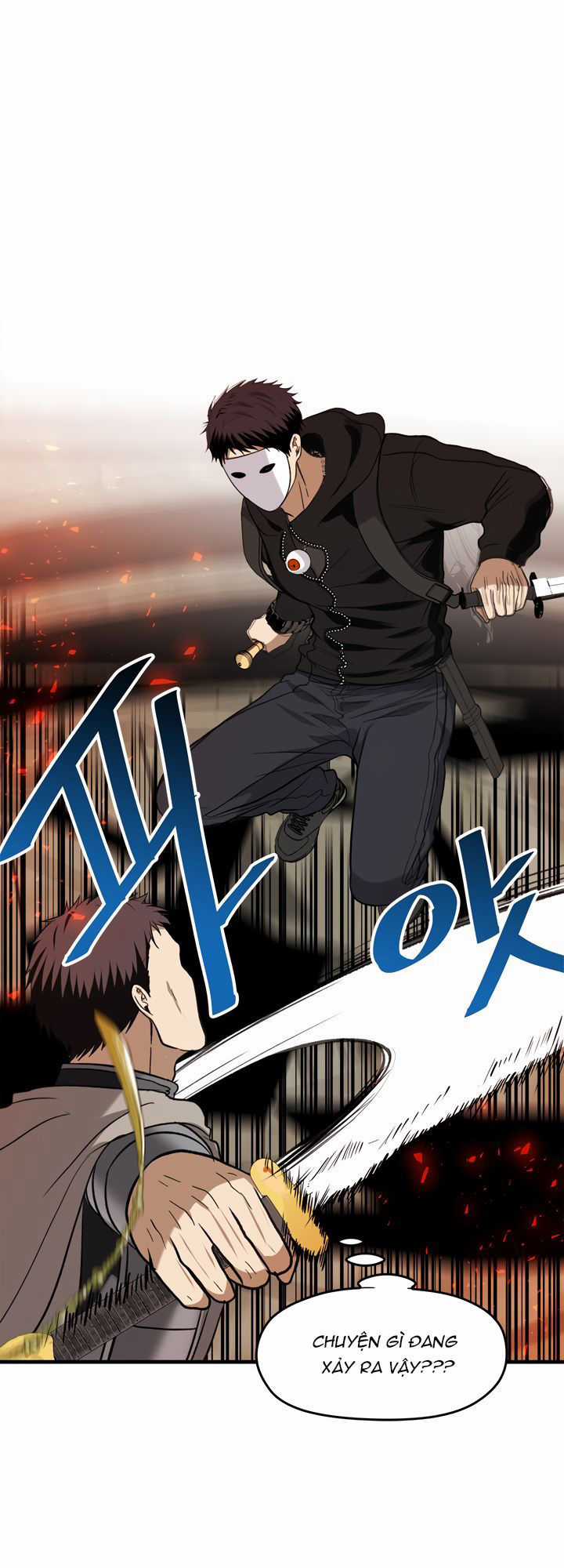 Vua Thăng Cấp Chương 30 trang 36