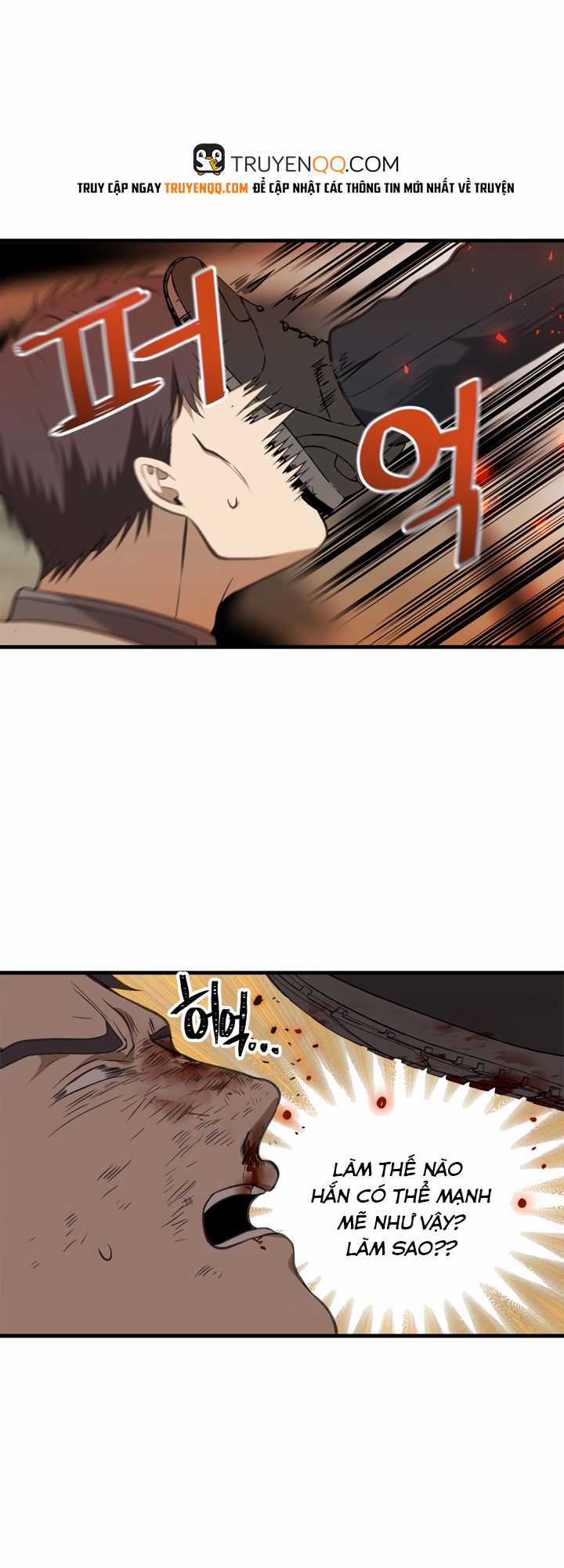 Vua Thăng Cấp Chương 30 trang 37