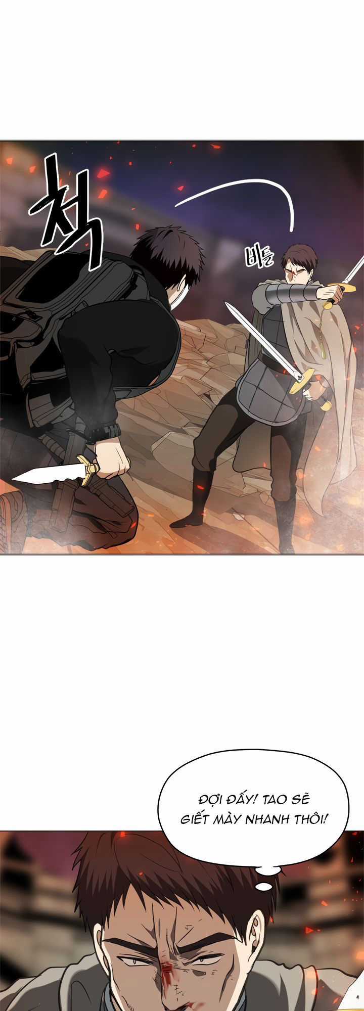 Vua Thăng Cấp Chương 30 trang 38