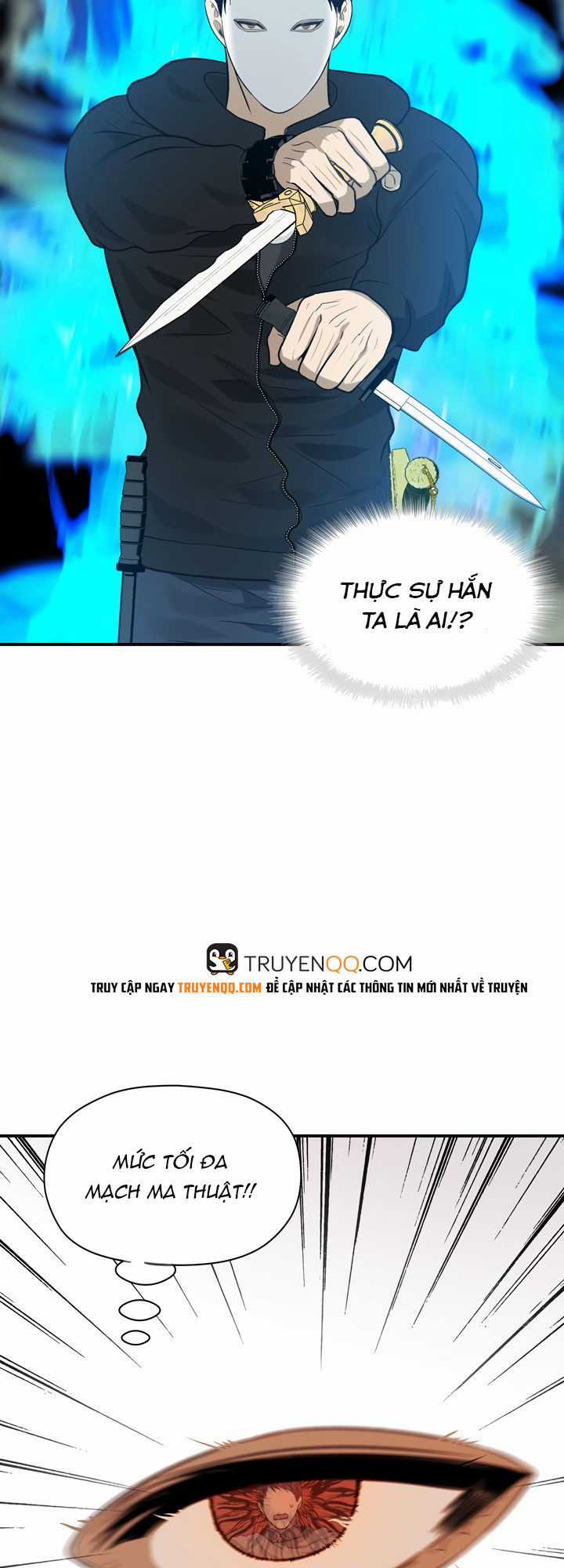 Vua Thăng Cấp Chương 30 trang 43