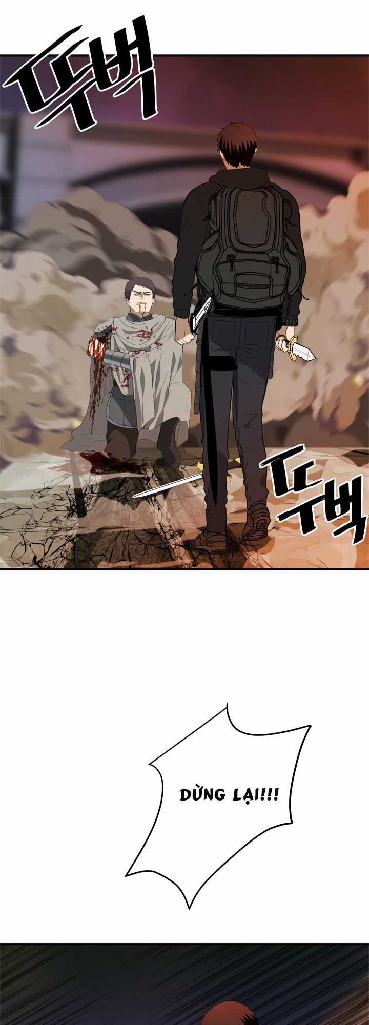 Vua Thăng Cấp Chương 30 trang 50