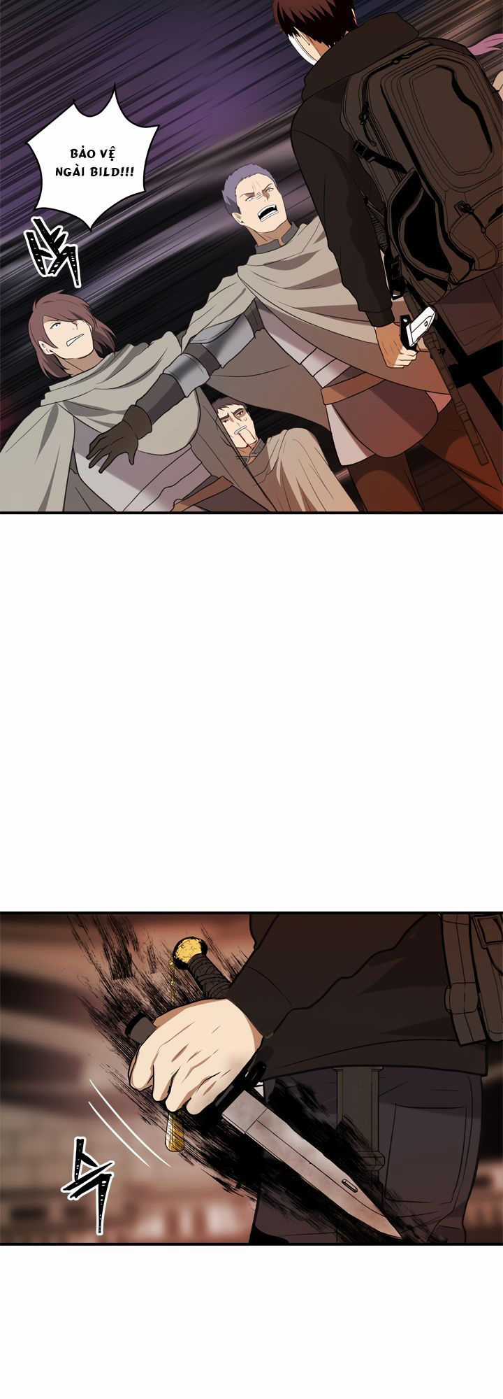 Vua Thăng Cấp Chương 30 trang 51