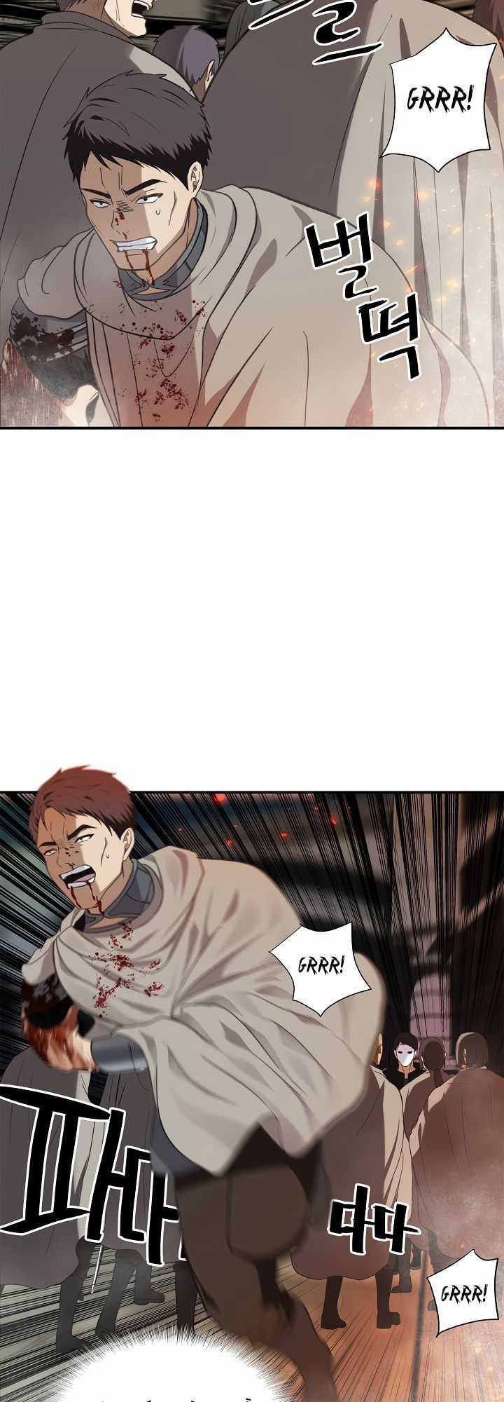 Vua Thăng Cấp Chương 30 trang 57