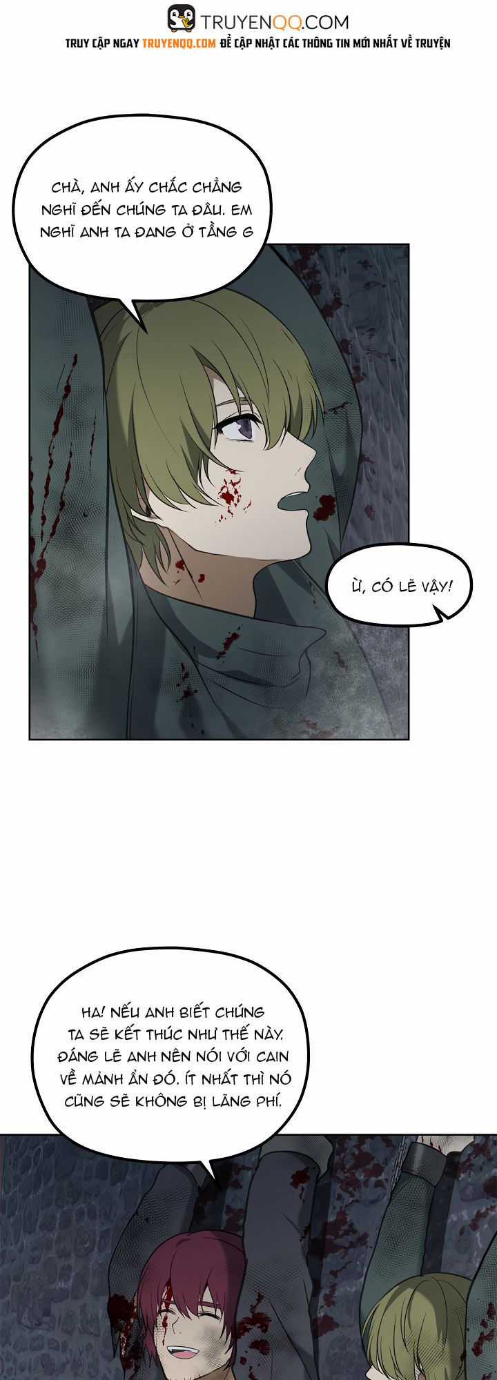 Vua Thăng Cấp Chương 31 trang 10