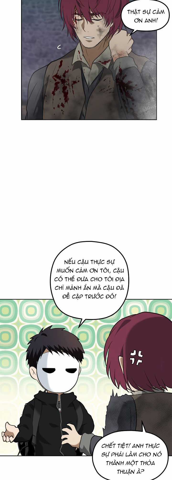 Vua Thăng Cấp Chương 31 trang 18