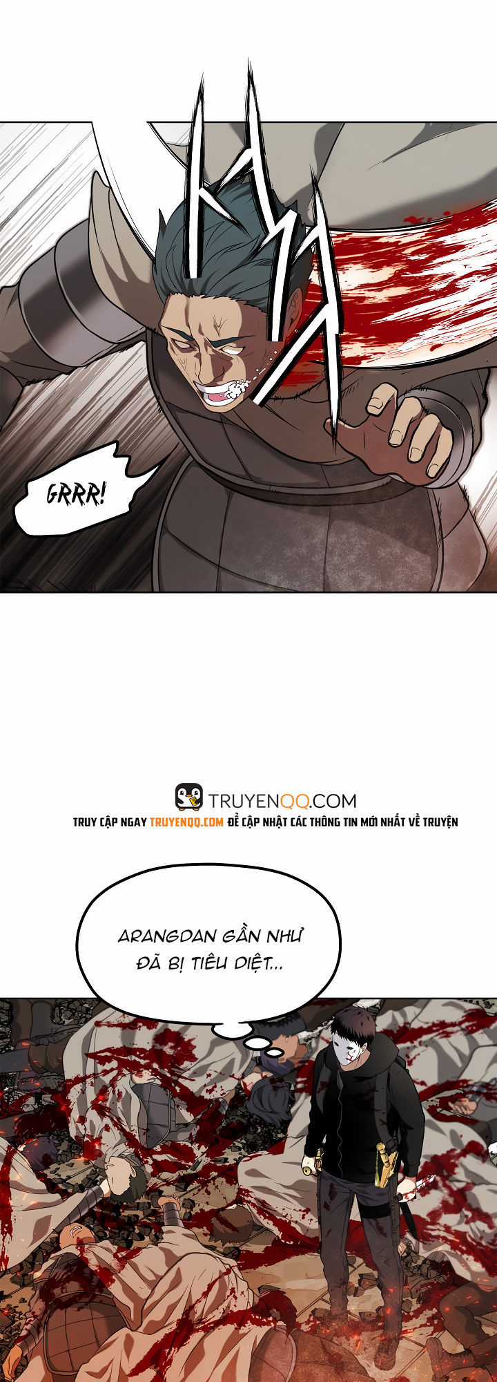 Vua Thăng Cấp Chương 31 trang 2