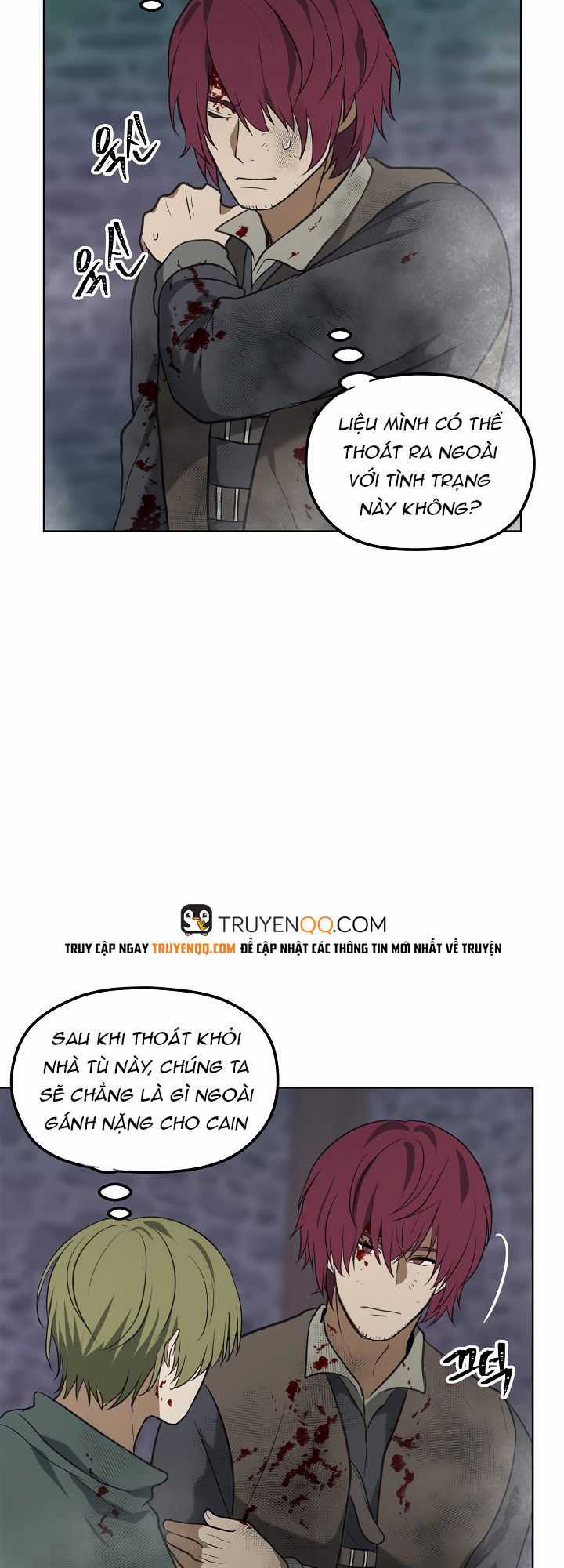 Vua Thăng Cấp Chương 31 trang 20