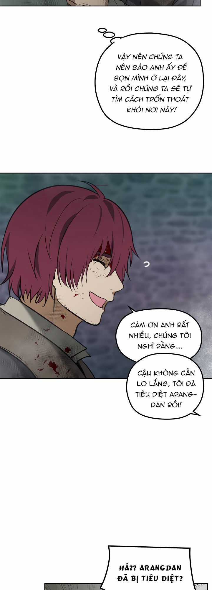 Vua Thăng Cấp Chương 31 trang 21