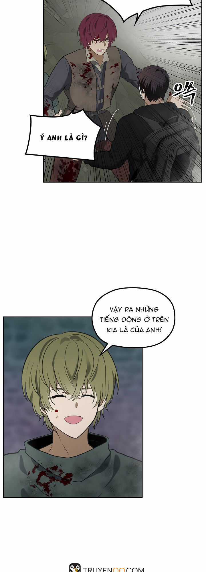 Vua Thăng Cấp Chương 31 trang 22