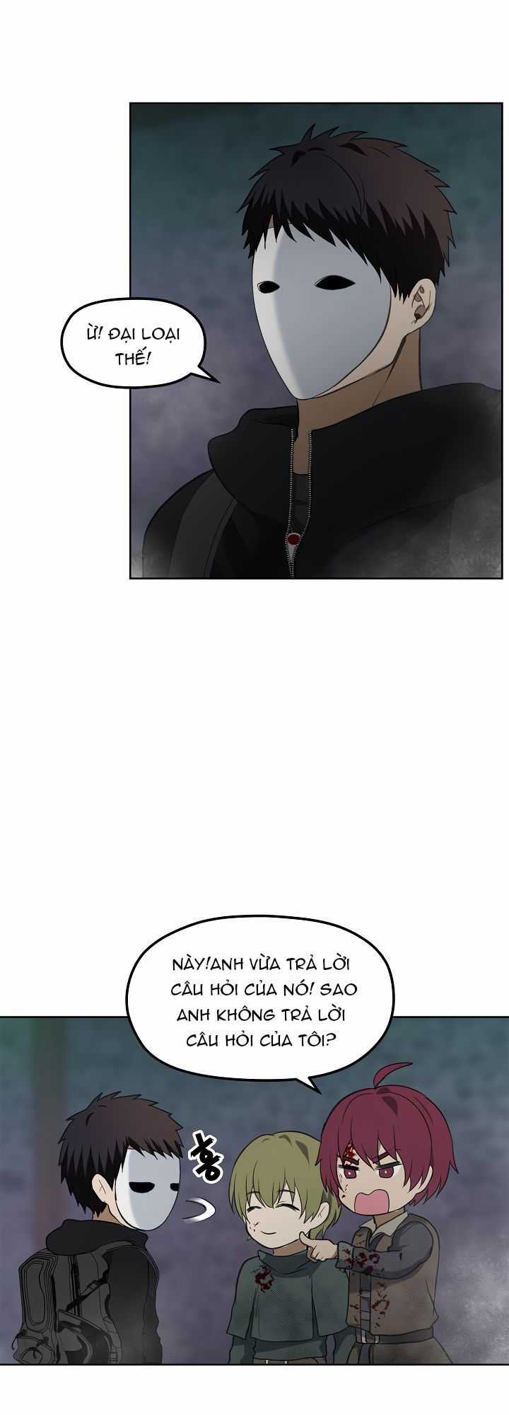 Vua Thăng Cấp Chương 31 trang 24