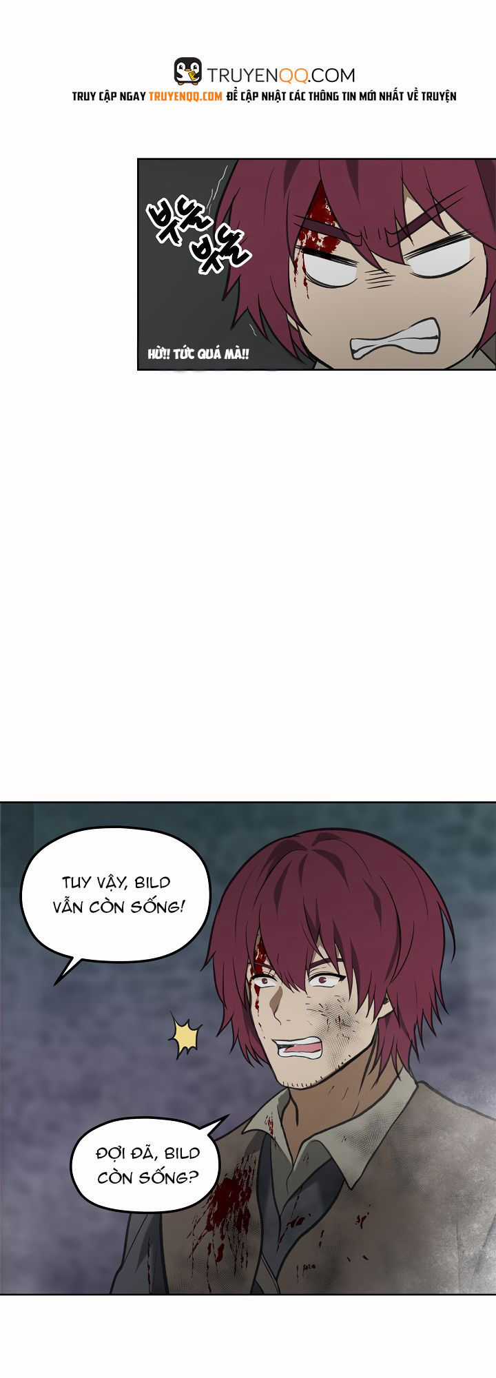 Vua Thăng Cấp Chương 31 trang 25