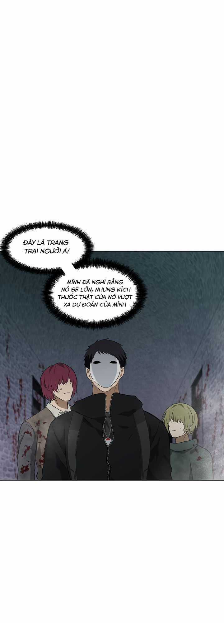 Vua Thăng Cấp Chương 31 trang 30