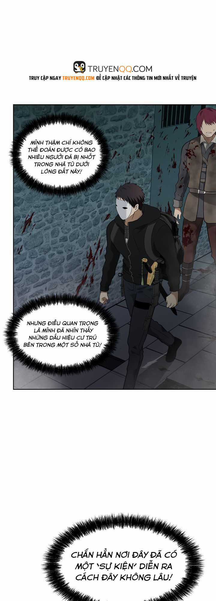 Vua Thăng Cấp Chương 31 trang 31