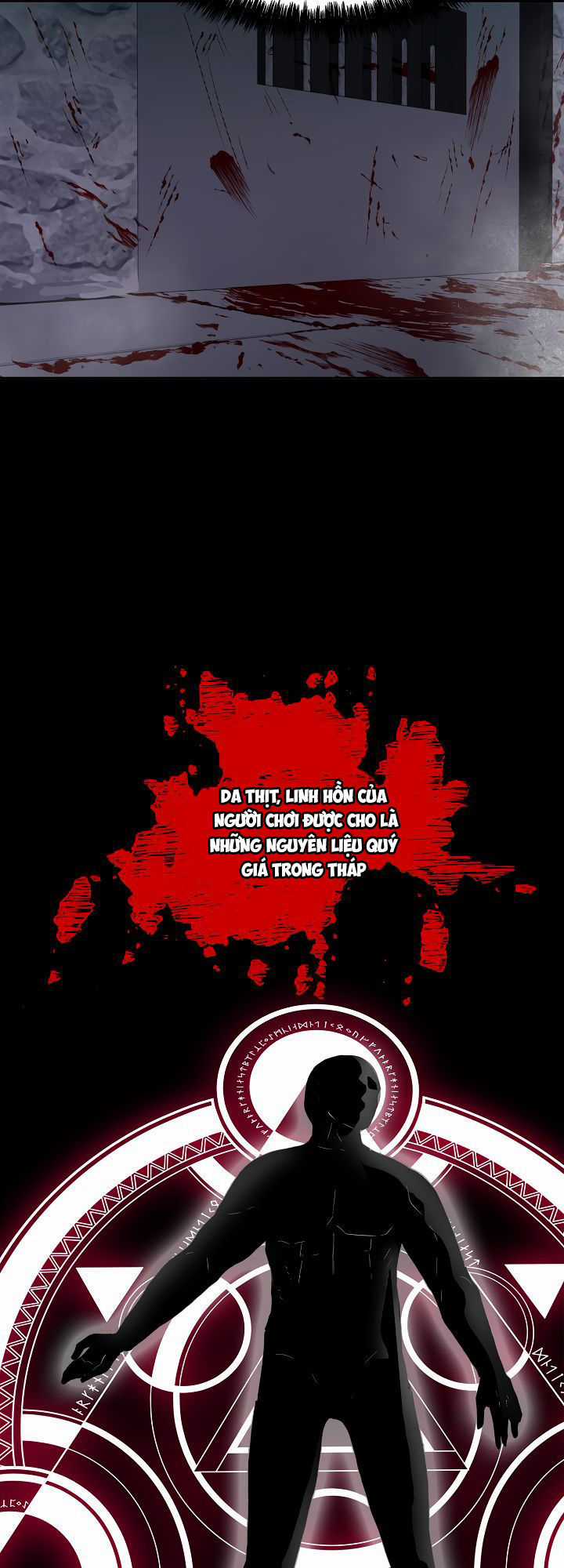 Vua Thăng Cấp Chương 31 trang 32