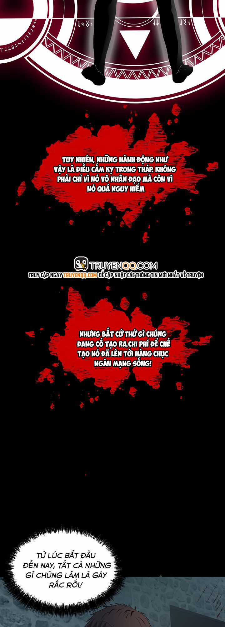 Vua Thăng Cấp Chương 31 trang 33