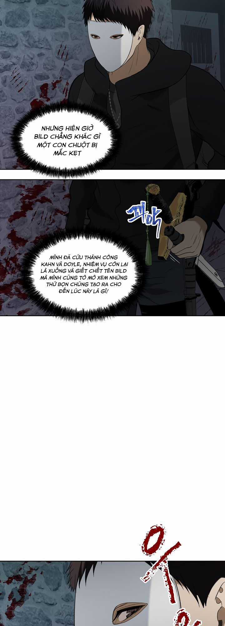 Vua Thăng Cấp Chương 31 trang 34