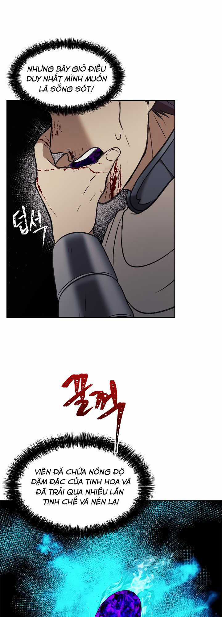 Vua Thăng Cấp Chương 31 trang 45