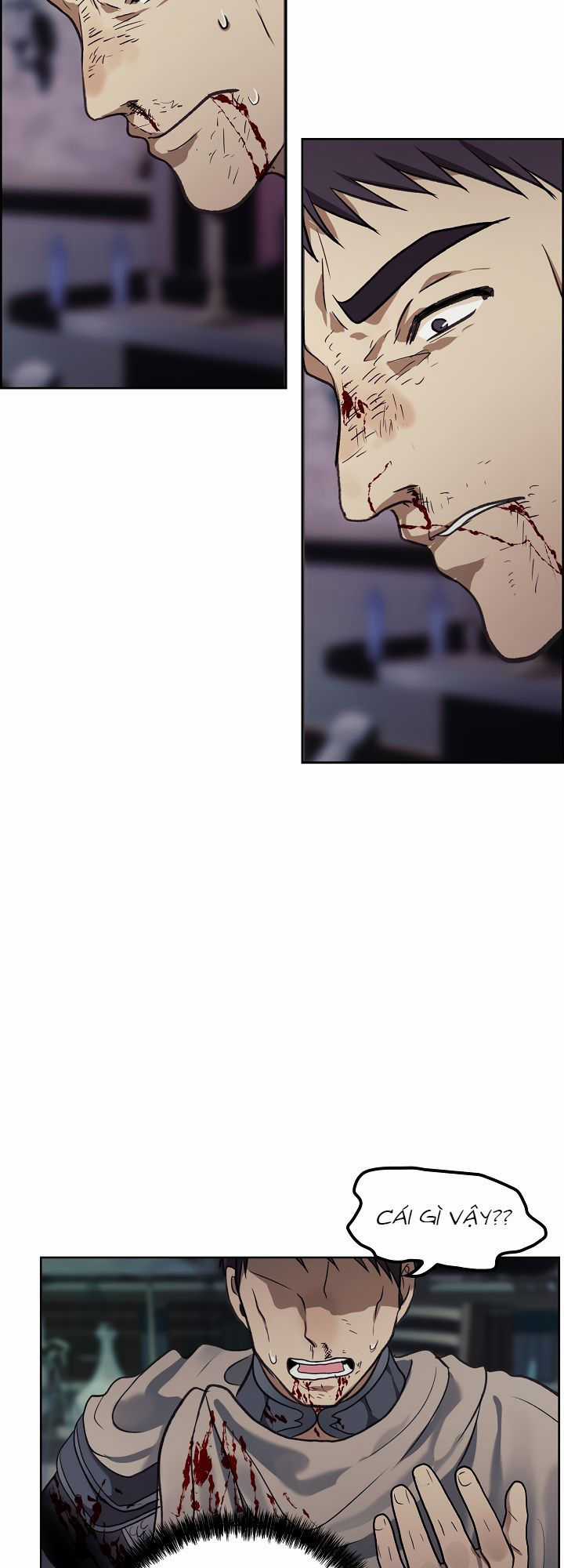 Vua Thăng Cấp Chương 31 trang 47