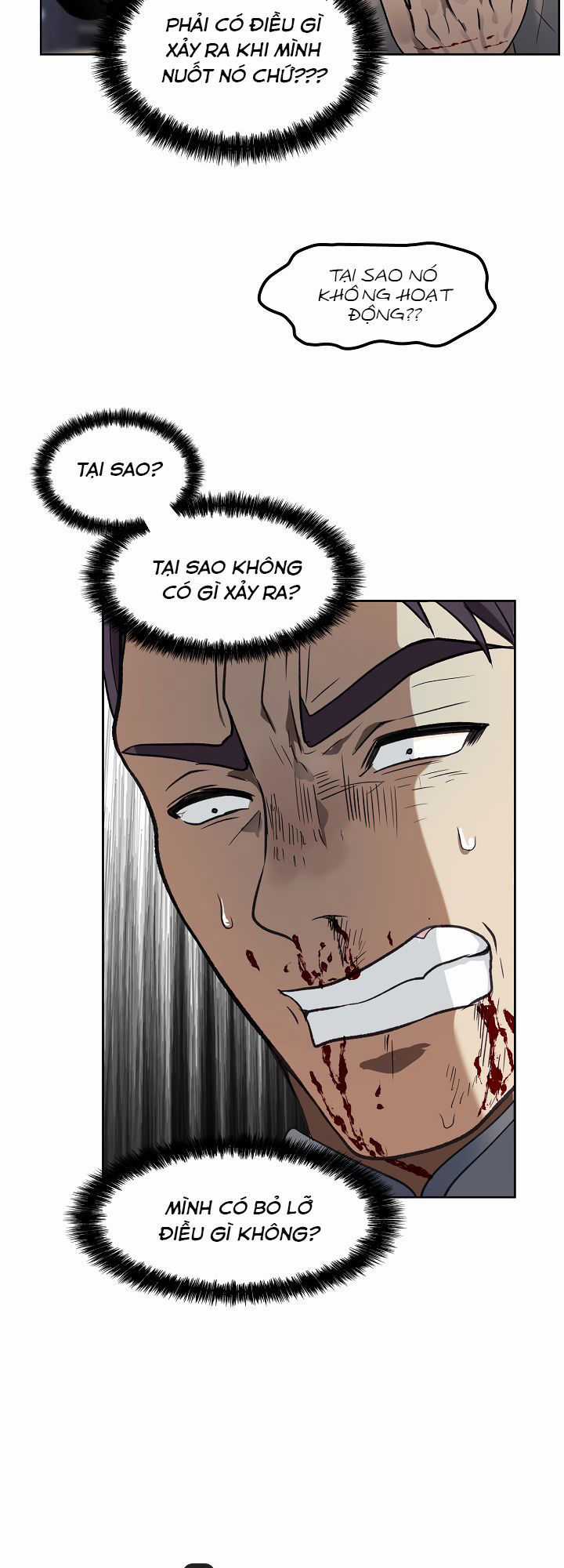 Vua Thăng Cấp Chương 31 trang 48