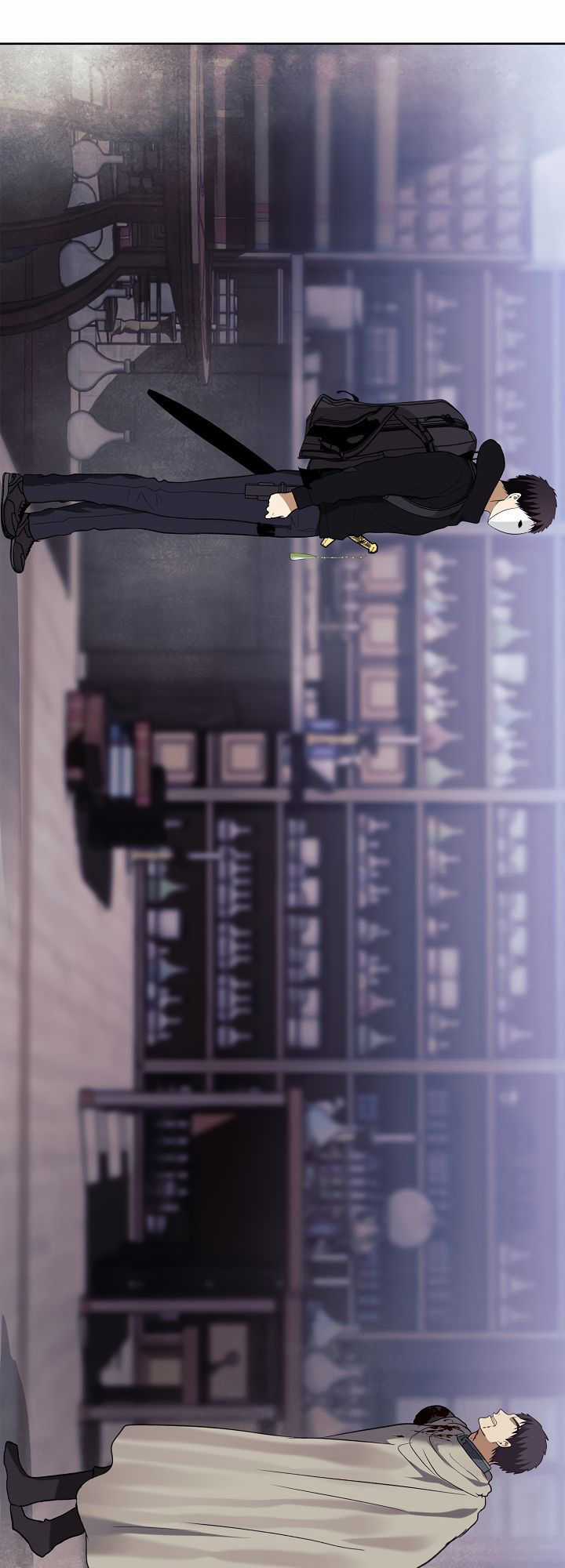 Vua Thăng Cấp Chương 31 trang 53