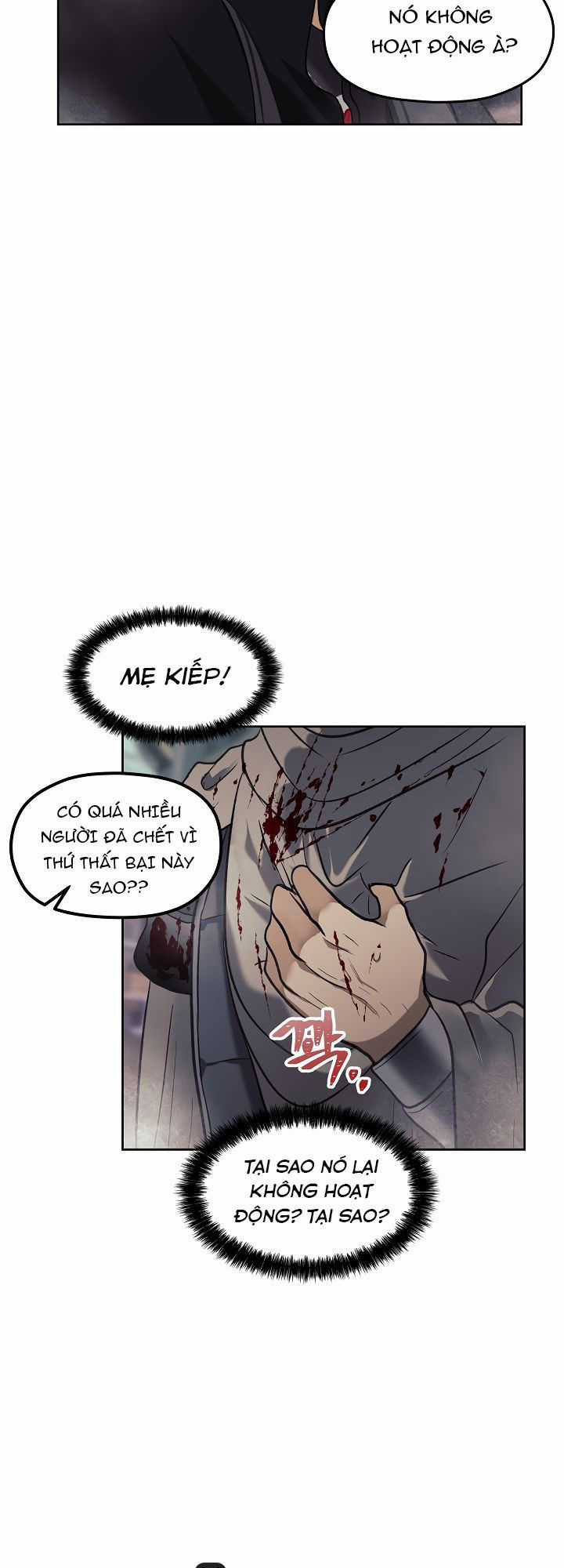 Vua Thăng Cấp Chương 31 trang 55