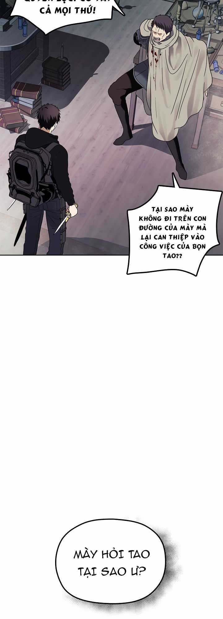 Vua Thăng Cấp Chương 31 trang 59