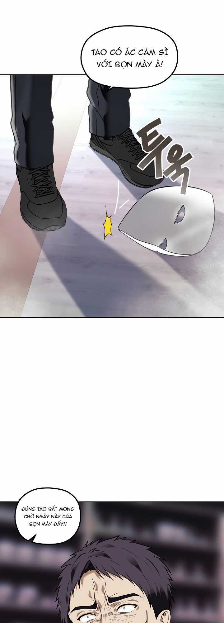 Vua Thăng Cấp Chương 31 trang 61