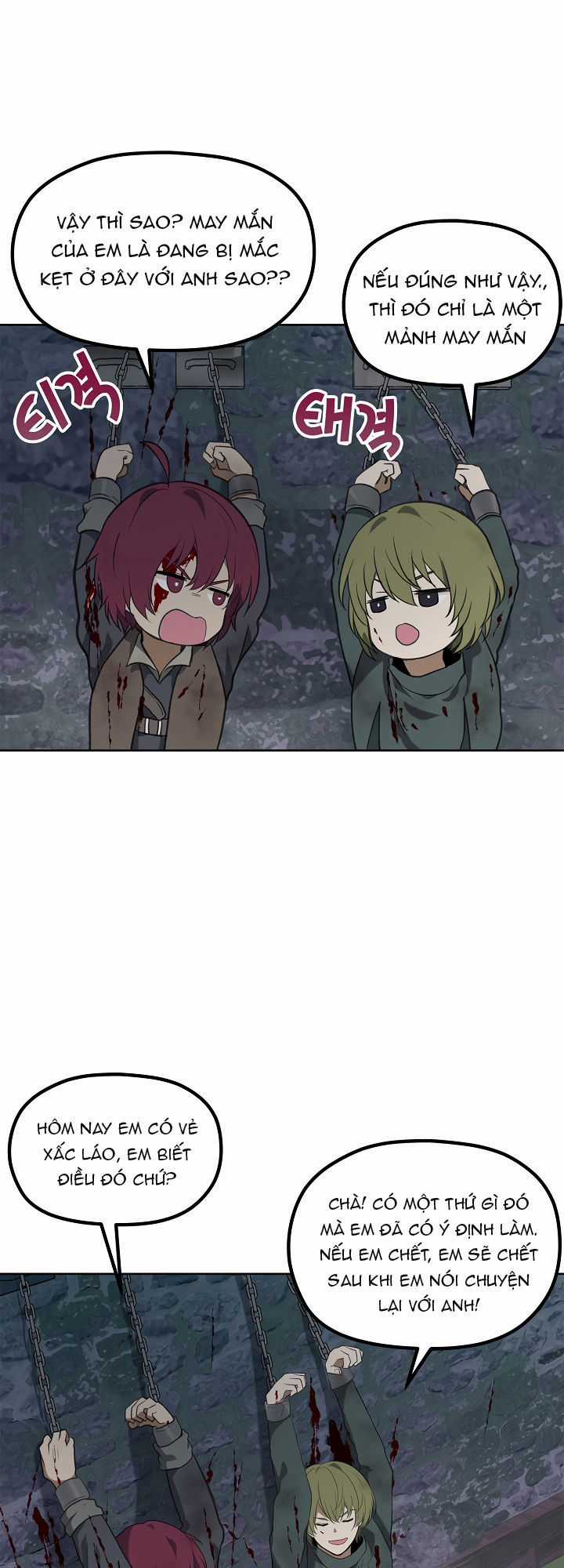 Vua Thăng Cấp Chương 31 trang 7