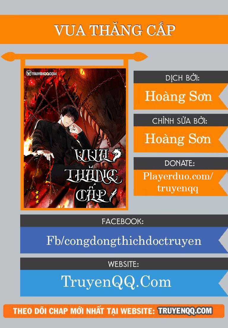 Vua Thăng Cấp Chương 32 trang 0